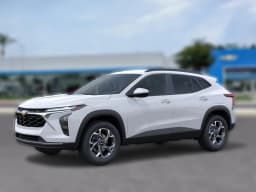 Chevrolet Trax LT FWD 4dr 2026 — side view