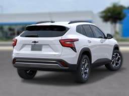 Chevrolet Trax LT FWD 4dr 2026 — side view