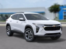 Chevrolet Trax LT FWD 4dr 2026 — side view