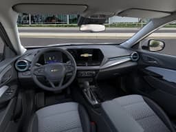 Chevrolet Trax LT FWD 4dr 2026 — side view