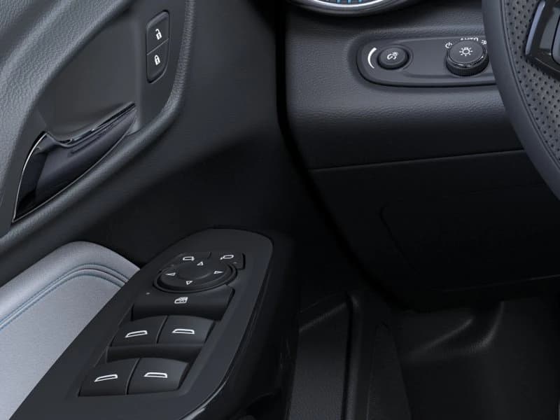 Chevrolet Trax LT FWD 4dr 2026 — side view