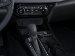 Chevrolet Trax LT FWD 4dr 2026 — side view