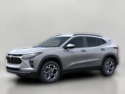 Chevrolet Trax LT FWD 4dr 2026 — side view