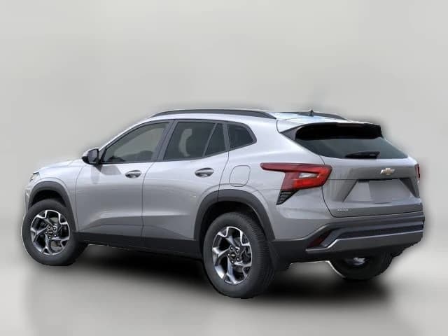 Chevrolet Trax LT FWD 4dr 2026 — side view