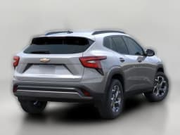 Chevrolet Trax LT FWD 4dr 2026 — side view