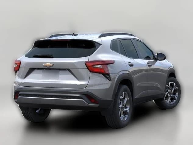 Chevrolet Trax LT FWD 4dr 2026 — side view