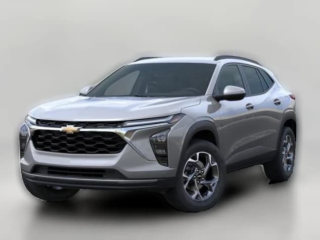 Chevrolet Trax LT FWD 4dr 2026 — side view