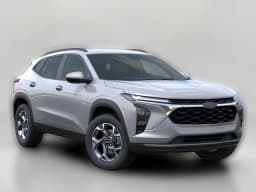 Chevrolet Trax LT FWD 4dr 2026 — side view