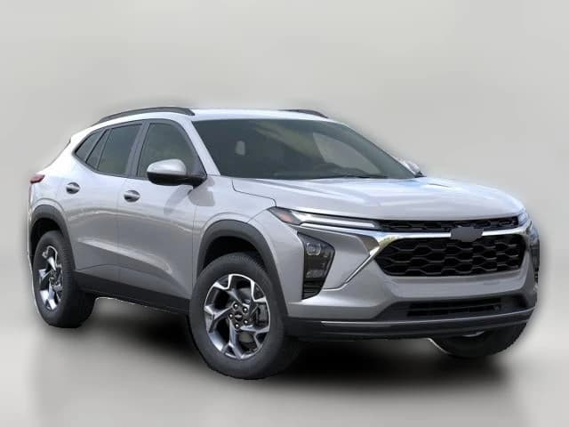 Chevrolet Trax LT FWD 4dr 2026 — side view