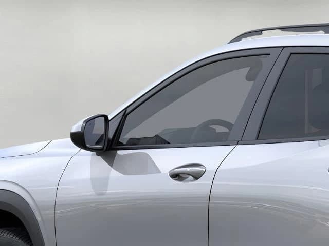 Chevrolet Trax LT FWD 4dr 2026 — side view