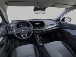 Chevrolet Trax LT FWD 4dr 2026 — side view
