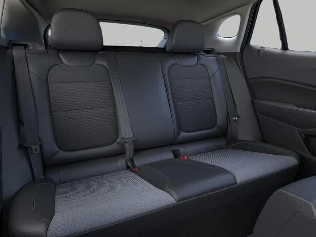 Chevrolet Trax LT FWD 4dr 2026 — side view