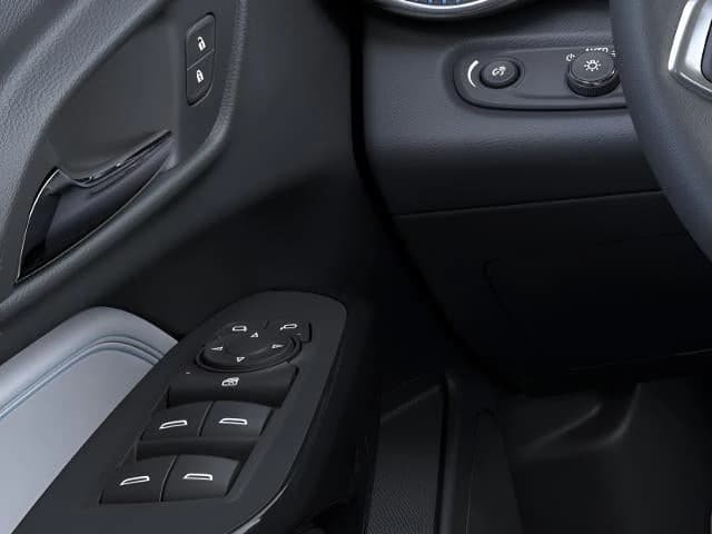 Chevrolet Trax LT FWD 4dr 2026 — side view