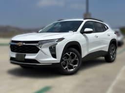 Chevrolet Trax LT FWD 4dr 2026 — side view