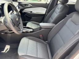 Chevrolet Trax LT FWD 4dr 2026 — side view