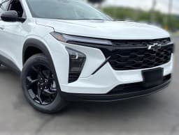 Chevrolet Trax LT FWD 4dr 2026 — side view