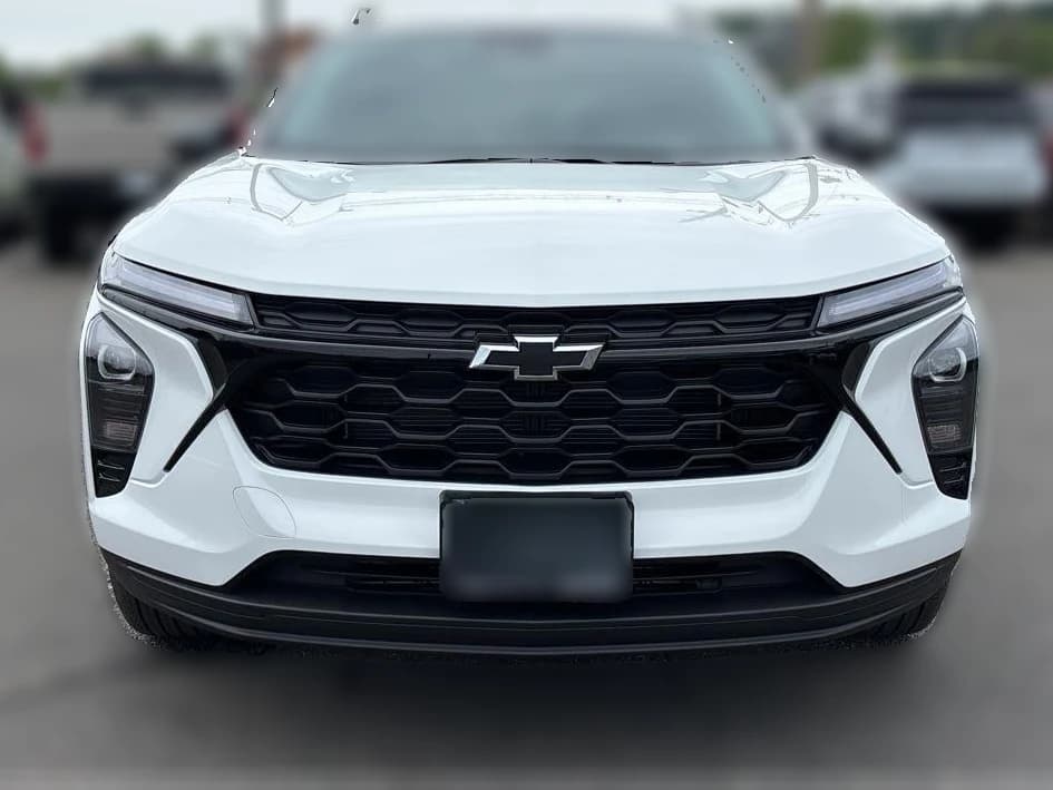 Chevrolet Trax LT FWD 4dr 2026 — side view
