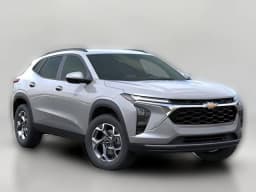 Chevrolet Trax LT FWD 4dr 2026 — side view