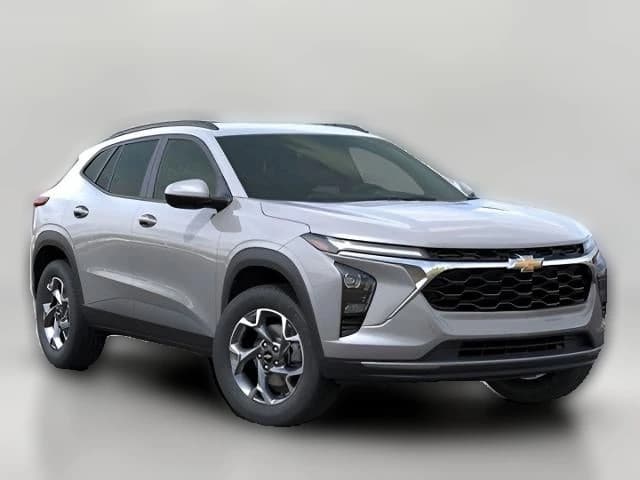 Chevrolet Trax LT FWD 4dr 2026 — side view