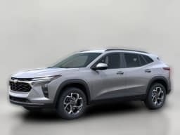 Chevrolet Trax LT FWD 4dr 2026 — side view