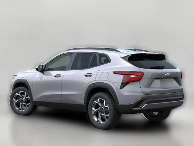 Chevrolet Trax LT FWD 4dr 2026 — side view