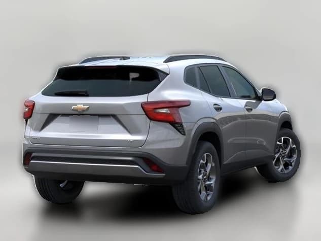 Chevrolet Trax LT FWD 4dr 2026 — side view