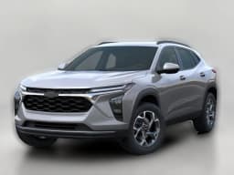 Chevrolet Trax LT FWD 4dr 2026 — side view