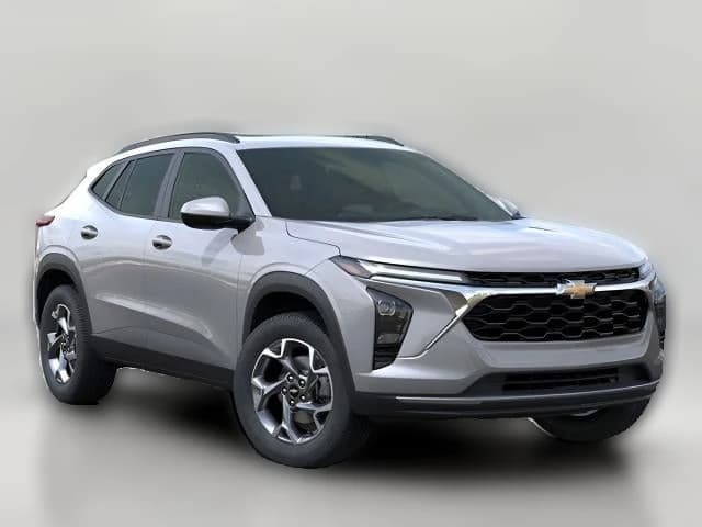 Chevrolet Trax LT FWD 4dr 2026 — side view