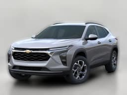 Chevrolet Trax LT FWD 4dr 2026 — side view