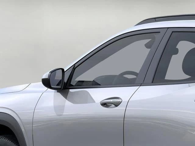 Chevrolet Trax LT FWD 4dr 2026 — side view