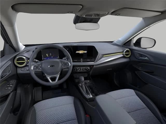 Chevrolet Trax LT FWD 4dr 2026 — side view
