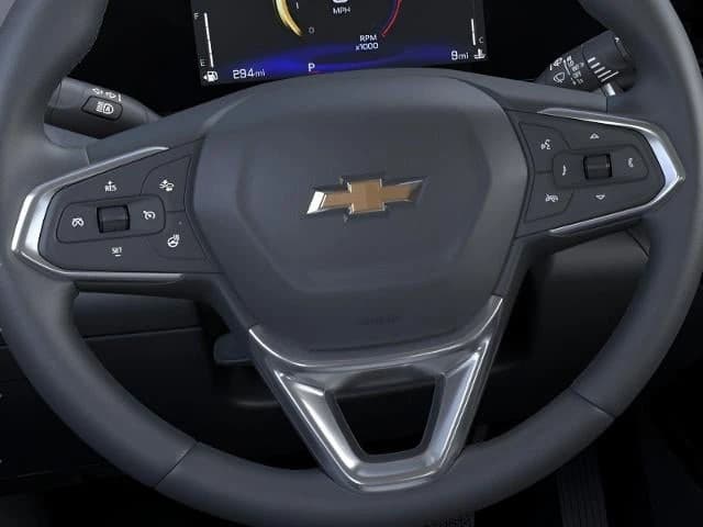 Chevrolet Trax LT FWD 4dr 2026 — side view