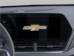 Chevrolet Trax LT FWD 4dr 2026 — side view