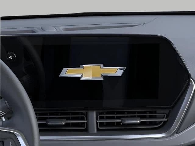 Chevrolet Trax LT FWD 4dr 2026 — side view