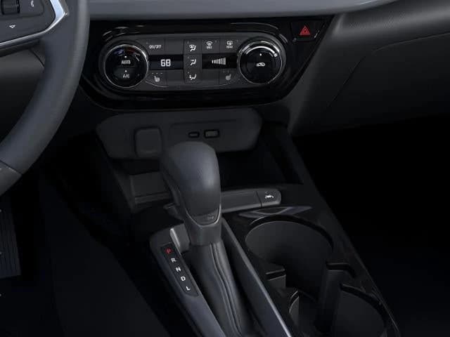 Chevrolet Trax LT FWD 4dr 2026 — side view