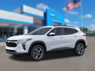 Chevrolet Trax LT FWD 4dr