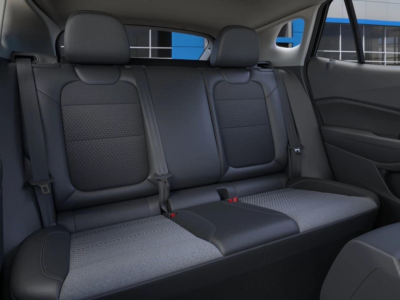 Chevrolet Trax LT FWD 4dr 2026 — side view