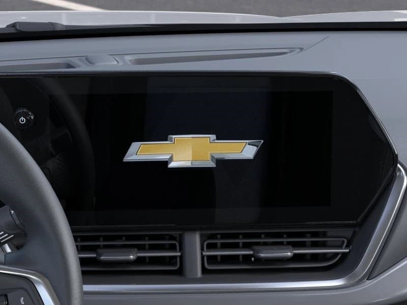 Chevrolet Trax LT FWD 4dr 2026 — side view