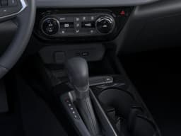 Chevrolet Trax LT FWD 4dr 2026 — side view