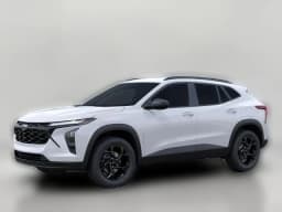 Chevrolet Trax LT FWD 4dr 2026 — side view