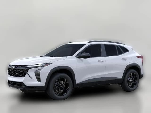 Chevrolet Trax LT FWD 4dr 2026 — side view