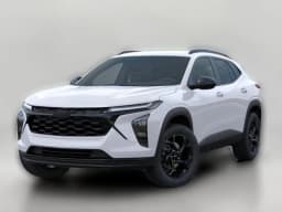 Chevrolet Trax LT FWD 4dr 2026 — side view