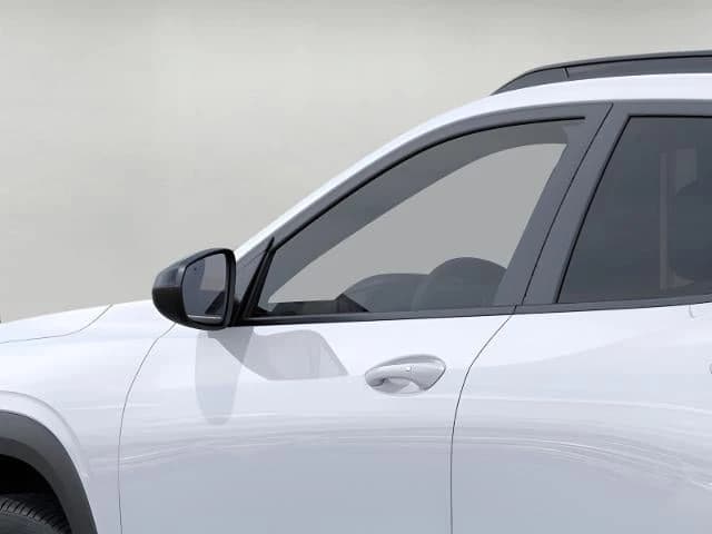 Chevrolet Trax LT FWD 4dr 2026 — side view