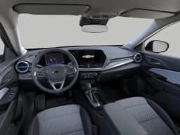 Chevrolet Trax LT FWD 4dr 2026 — side view