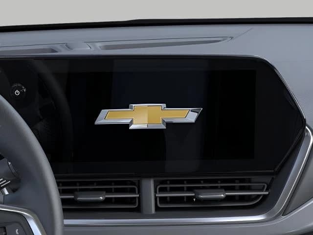 Chevrolet Trax LT FWD 4dr 2026 — side view