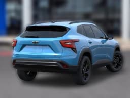 Chevrolet Trax LT FWD 4dr 2026 — side view