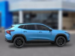 Chevrolet Trax LT FWD 4dr 2026 — side view