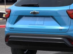 Chevrolet Trax LT FWD 4dr 2026 — side view