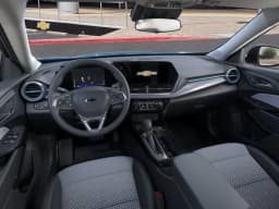 Chevrolet Trax LT FWD 4dr 2026 — side view