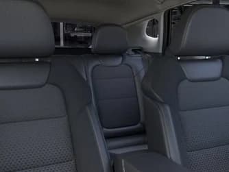 Chevrolet Trax LT FWD 4dr 2026 — side view